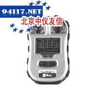 TOXIRAE 3有毒气体检测仪